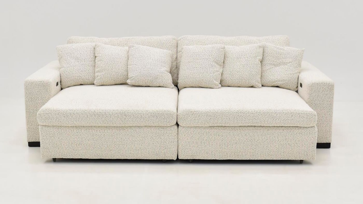 Picture of Katy Power Sliding Sofa