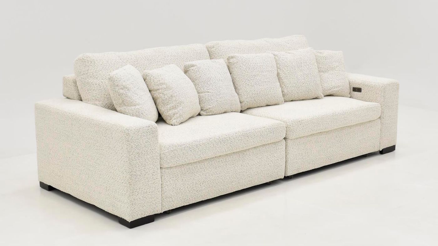 Picture of Katy Power Sliding Sofa