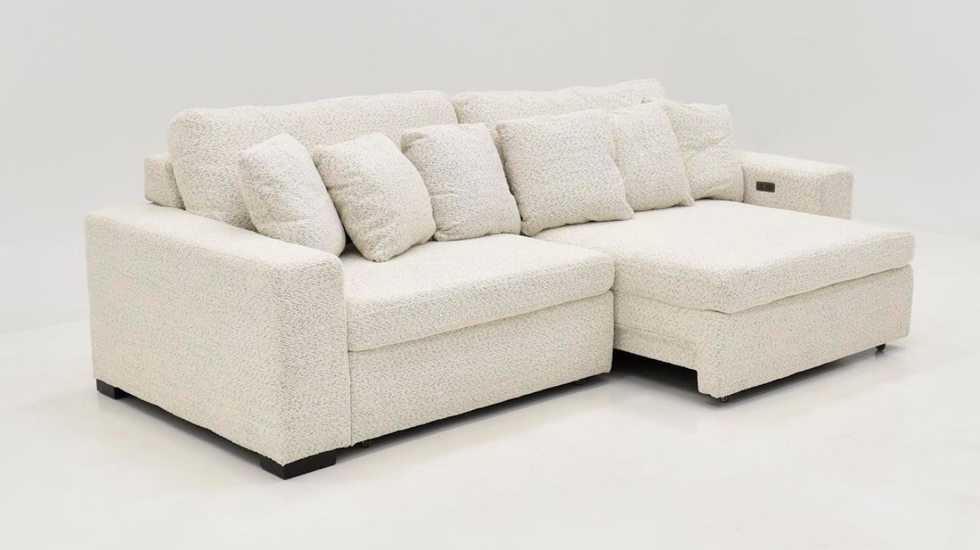 Picture of Katy Power Sliding Sofa