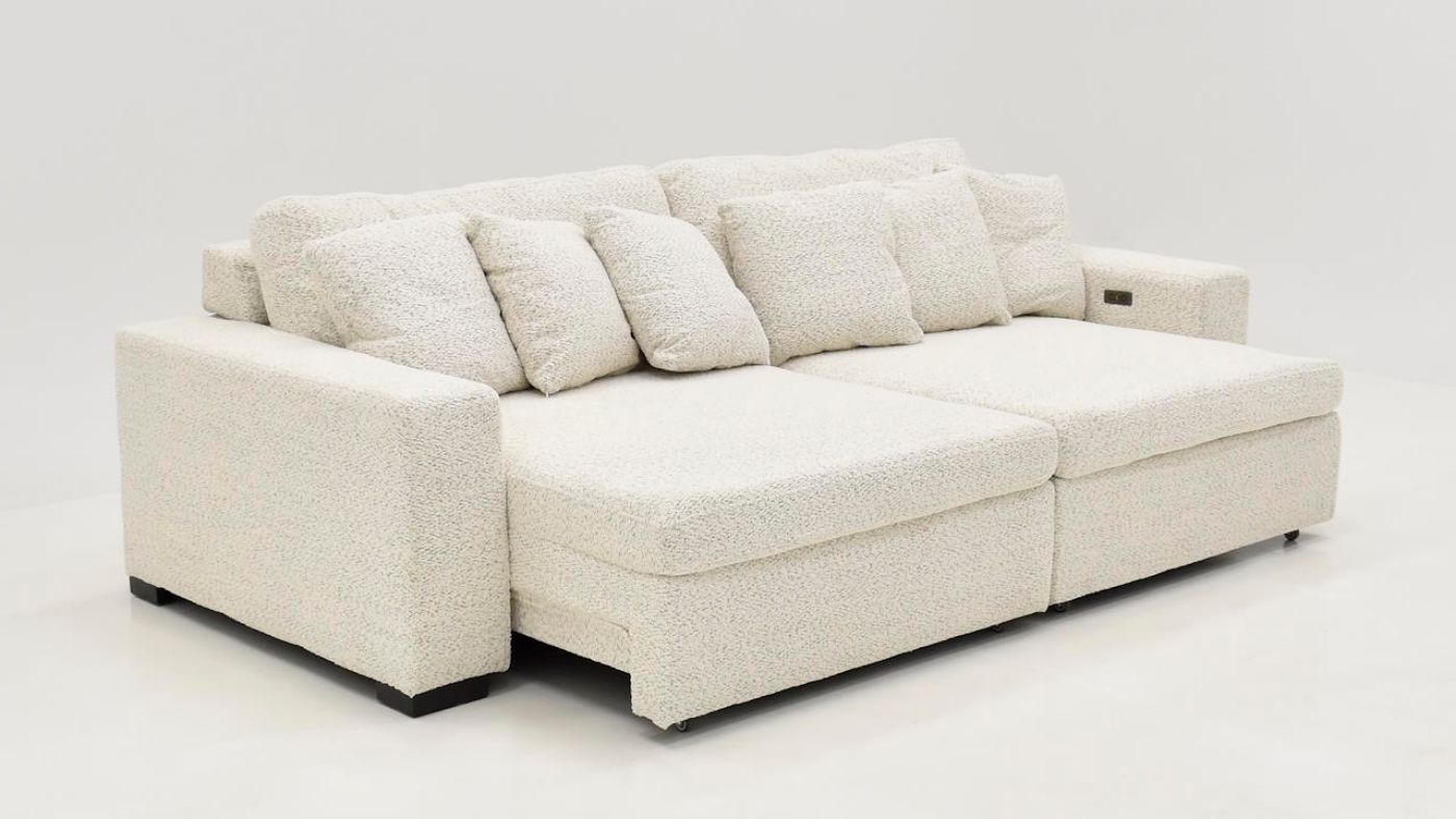 Picture of Katy Power Sliding Sofa