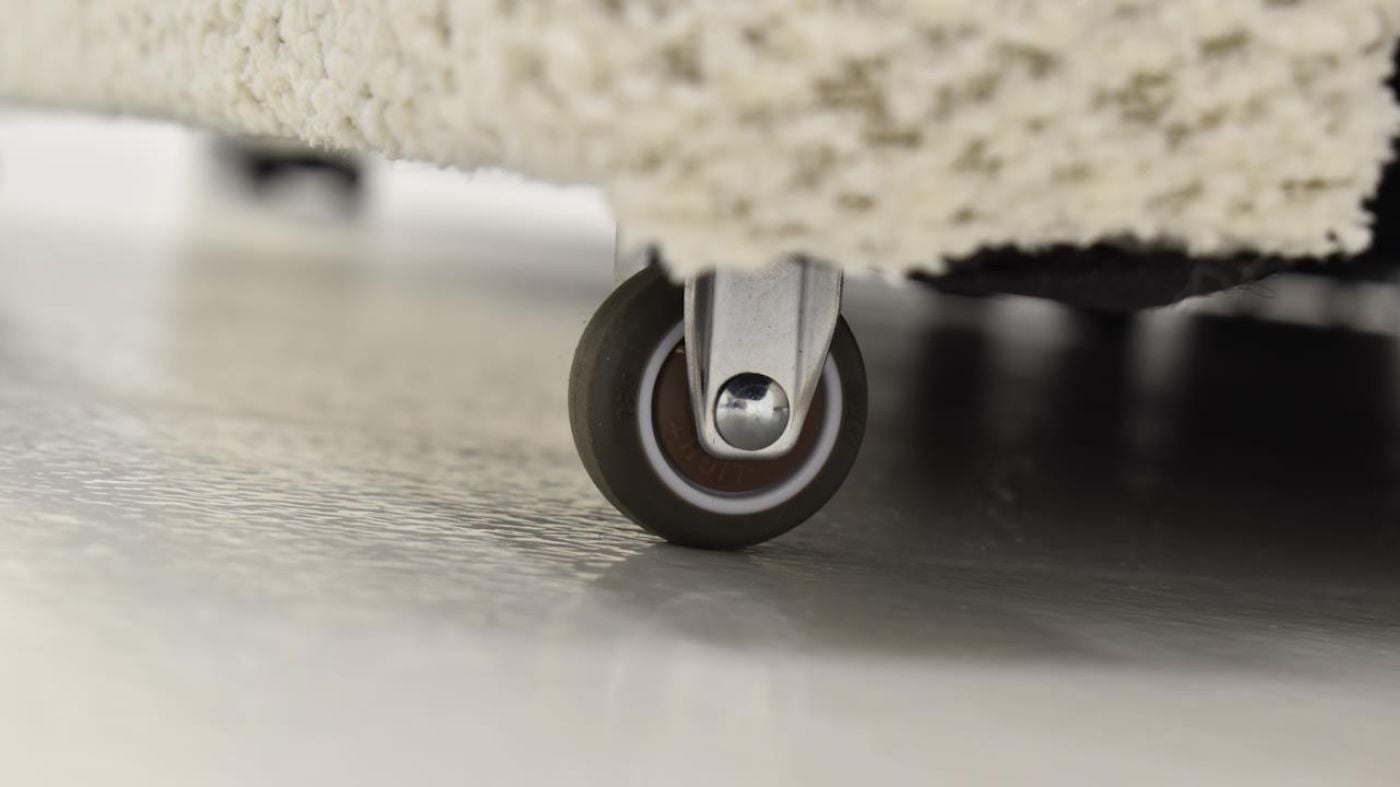 Picture of Katy Power Slider Sofa - White