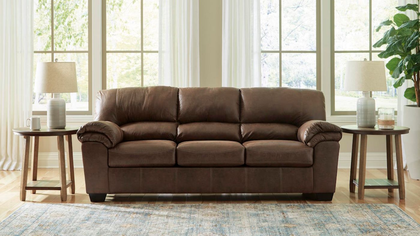 Picture of Bladen Sofa - Coffee Brown