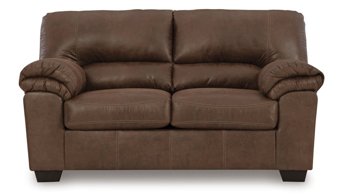 Picture of Bladen Loveseat - Coffee Brown