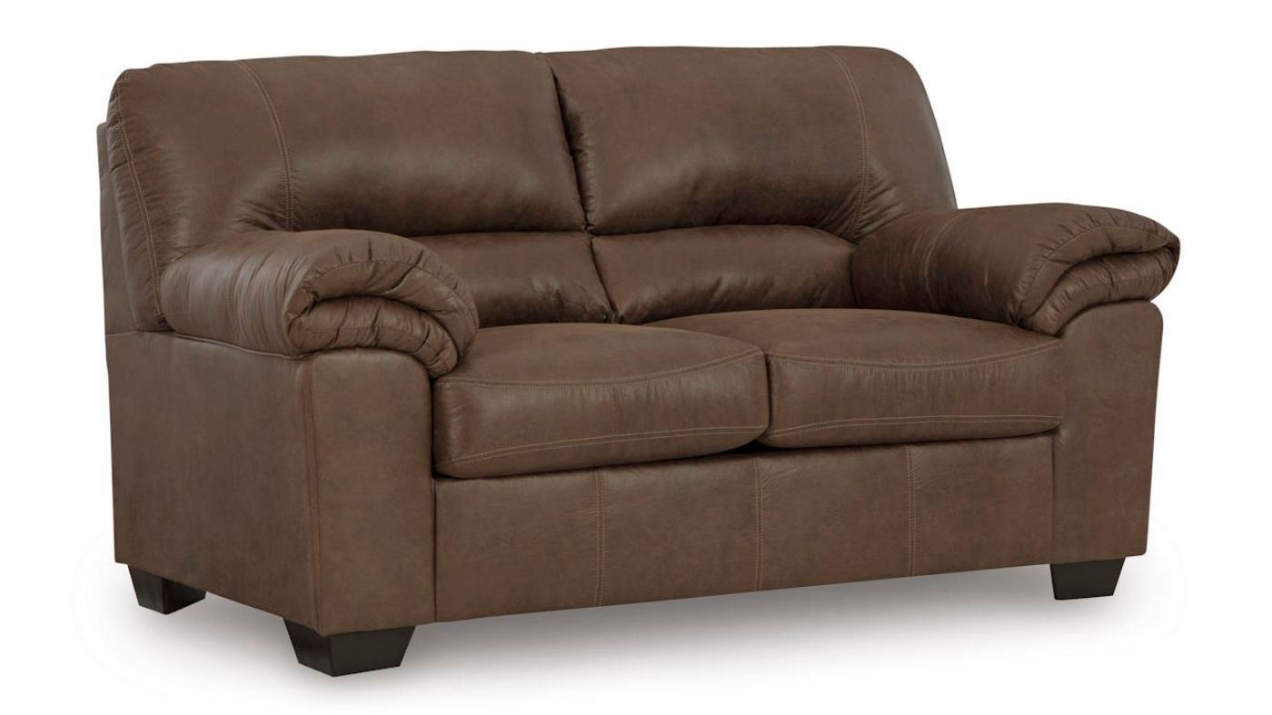 Picture of Bladen Loveseat - Coffee Brown