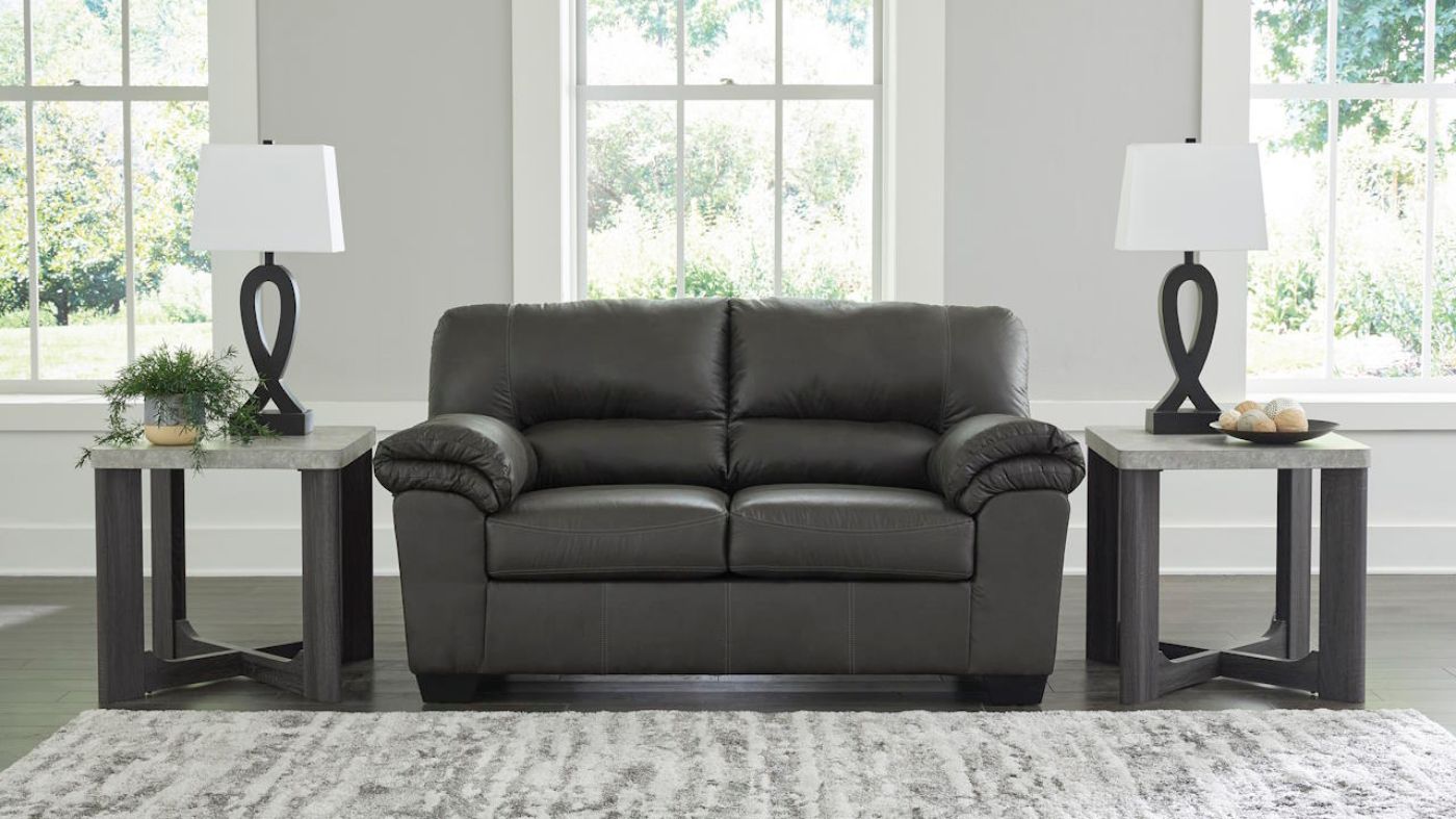 Picture of Bladen Loveseat - Gray