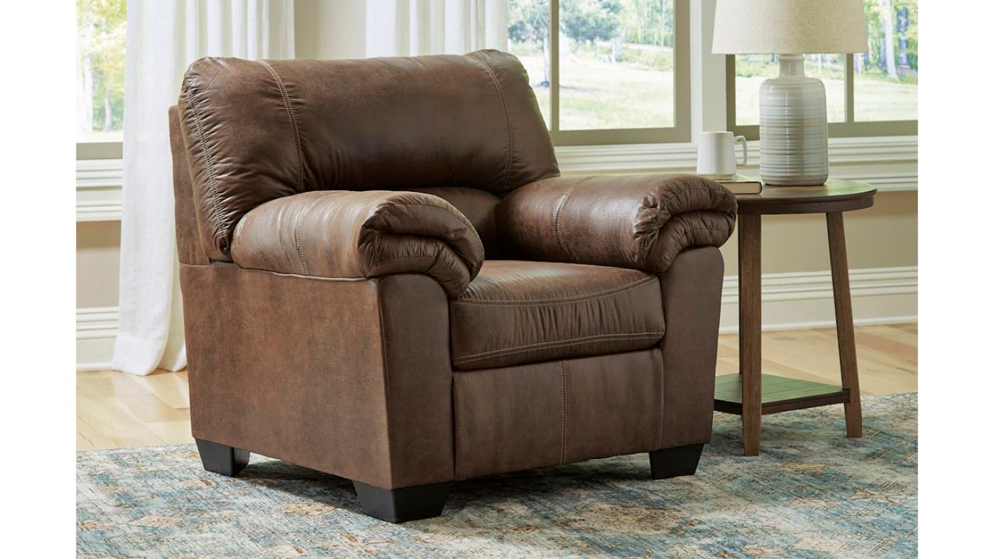 Picture of Bladen Chair - Coffee Brown