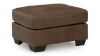 Picture of Bladen Ottoman - Coffee Brown