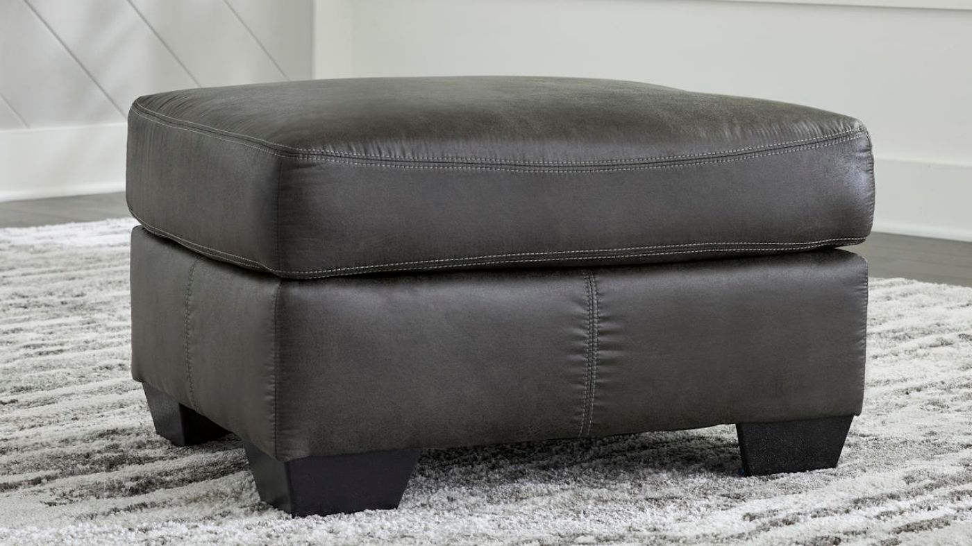 Picture of Bladen Ottoman - Gray