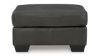 Picture of Bladen Ottoman - Gray