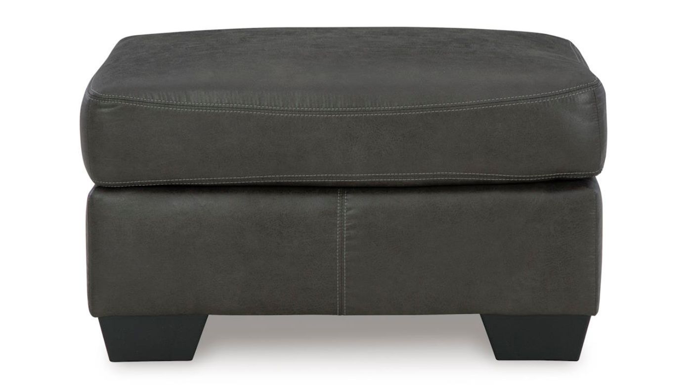 Picture of Bladen Ottoman - Gray