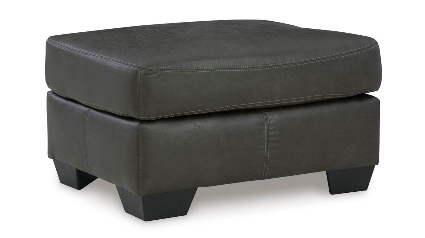 Picture of Bladen Ottoman - Gray