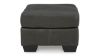 Picture of Bladen Ottoman - Gray