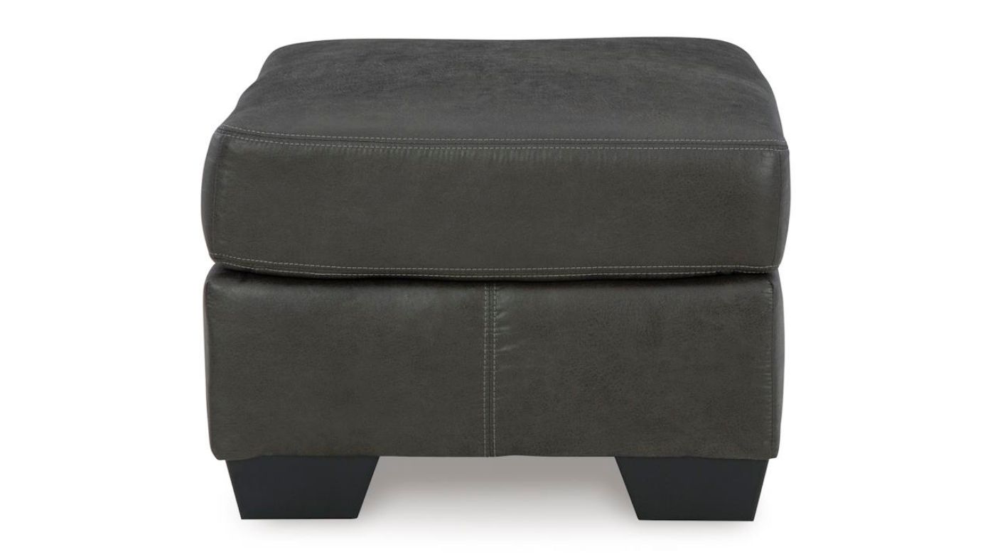 Picture of Bladen Ottoman - Gray