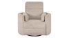 Picture of Radius Swivel Glider Recliner - Burlap