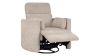Picture of Radius Swivel Glider Recliner - Burlap
