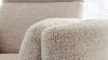 Picture of Radius Swivel Glider Recliner - Burlap