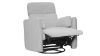 Picture of Radius Swivel Glider Recliner - Linen