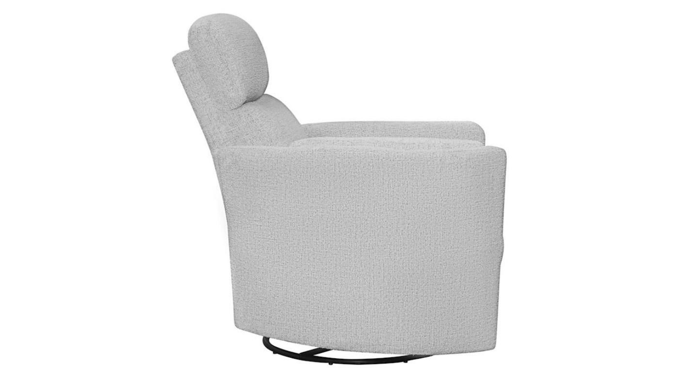 Picture of Radius Swivel Glider Recliner - Linen