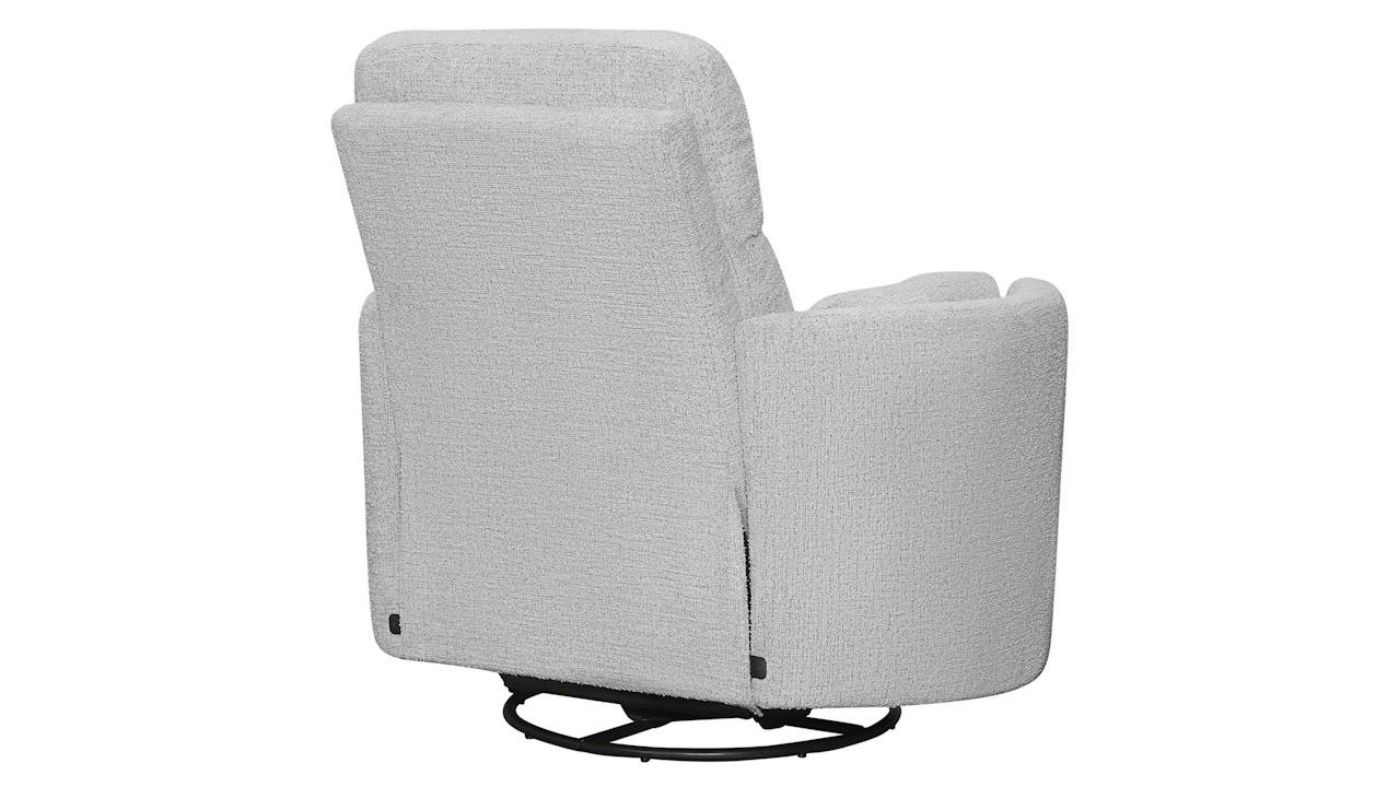 Picture of Radius Swivel Glider Recliner - Linen