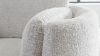 Picture of Radius Swivel Glider Recliner - Linen