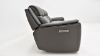 Picture of Graphitic Power Loveseat - Charcoal