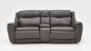 Picture of Graphitic Power Sofa Set - Charcoal