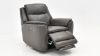 Picture of Graphitic Power Sofa Set - Charcoal