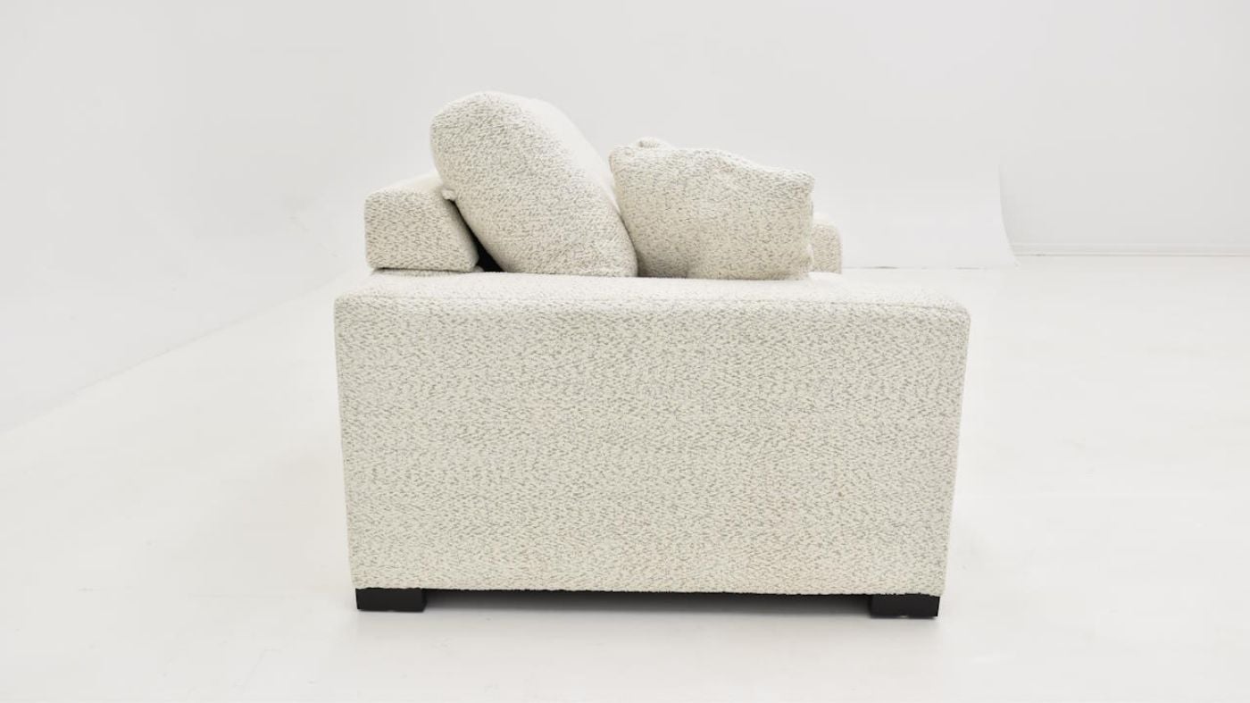 Picture of Katy Power Slider Chair - White