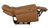 Picture of Bradford Power Leather Recliner - Brown