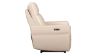Picture of Bradford Power Leather Recliner - White