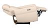Picture of Bradford Power Leather Recliner - White
