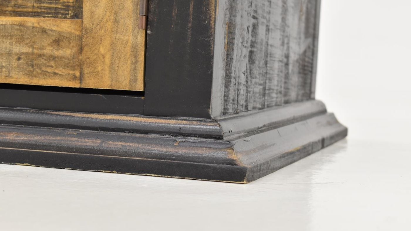 Picture of Beth 4-Door Console - Black