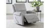 Picture of Gentry Swivel Glider Recliner - Gray