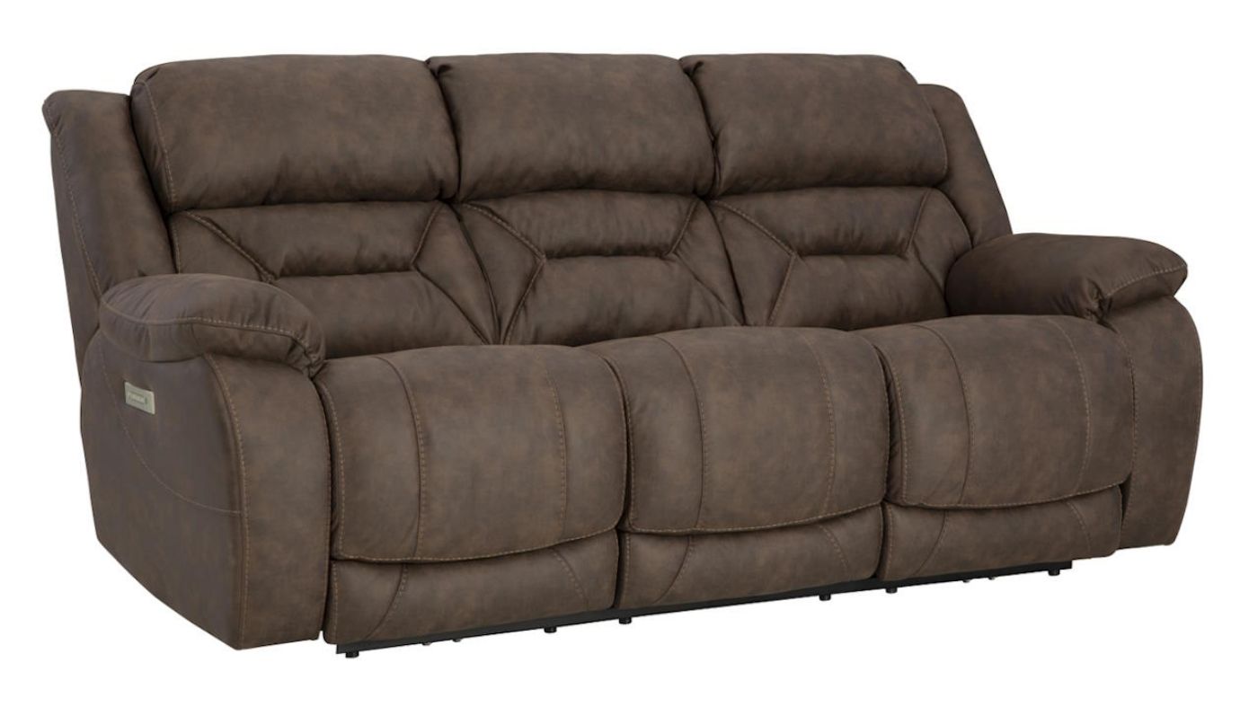 Picture of Skywalker Power Sofa Set - Brown