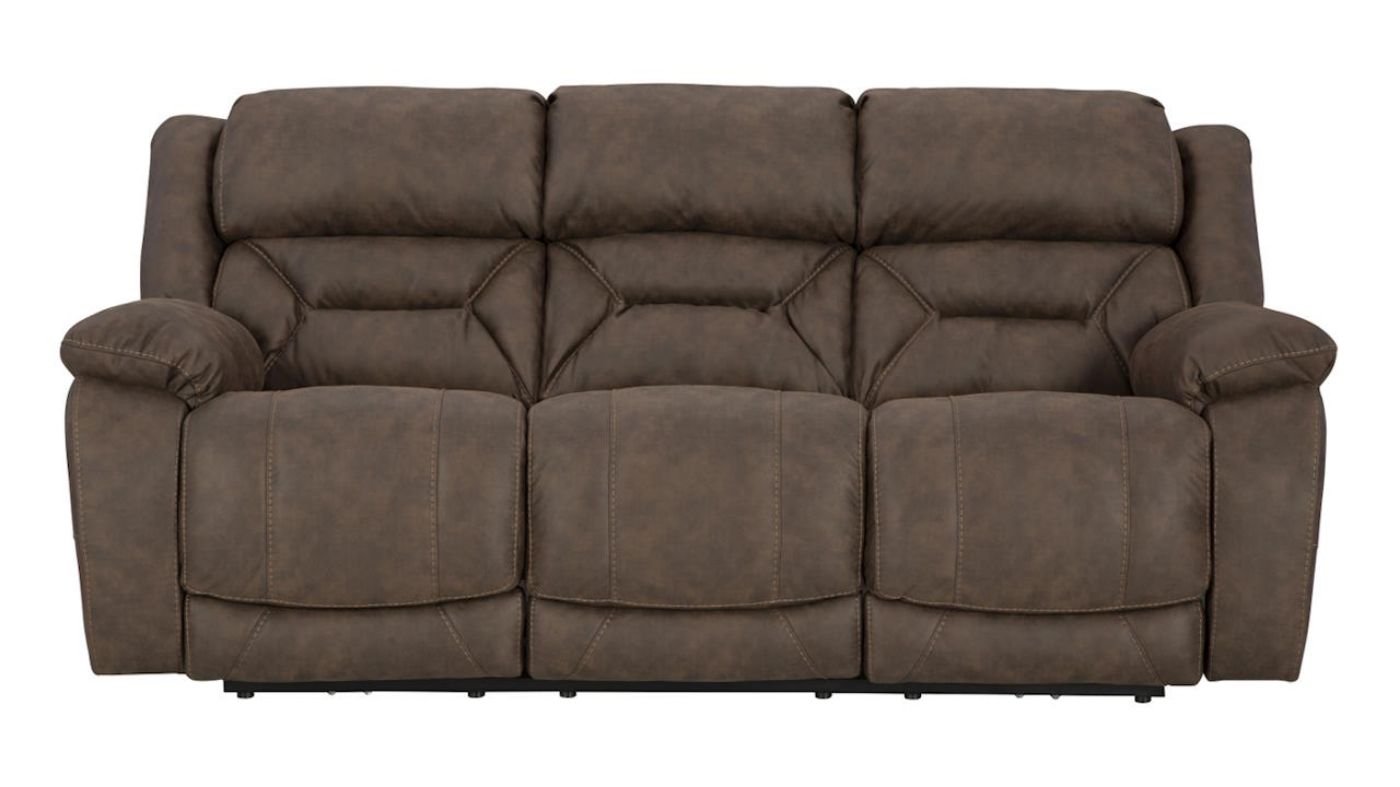 Picture of Skywalker Power Sofa - Brown