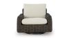 Picture of Kimora Swivel Glider Chair - Brown