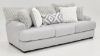 Picture of Tweed Sofa Set - Gray