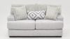 Picture of Tweed Sofa Set - Gray