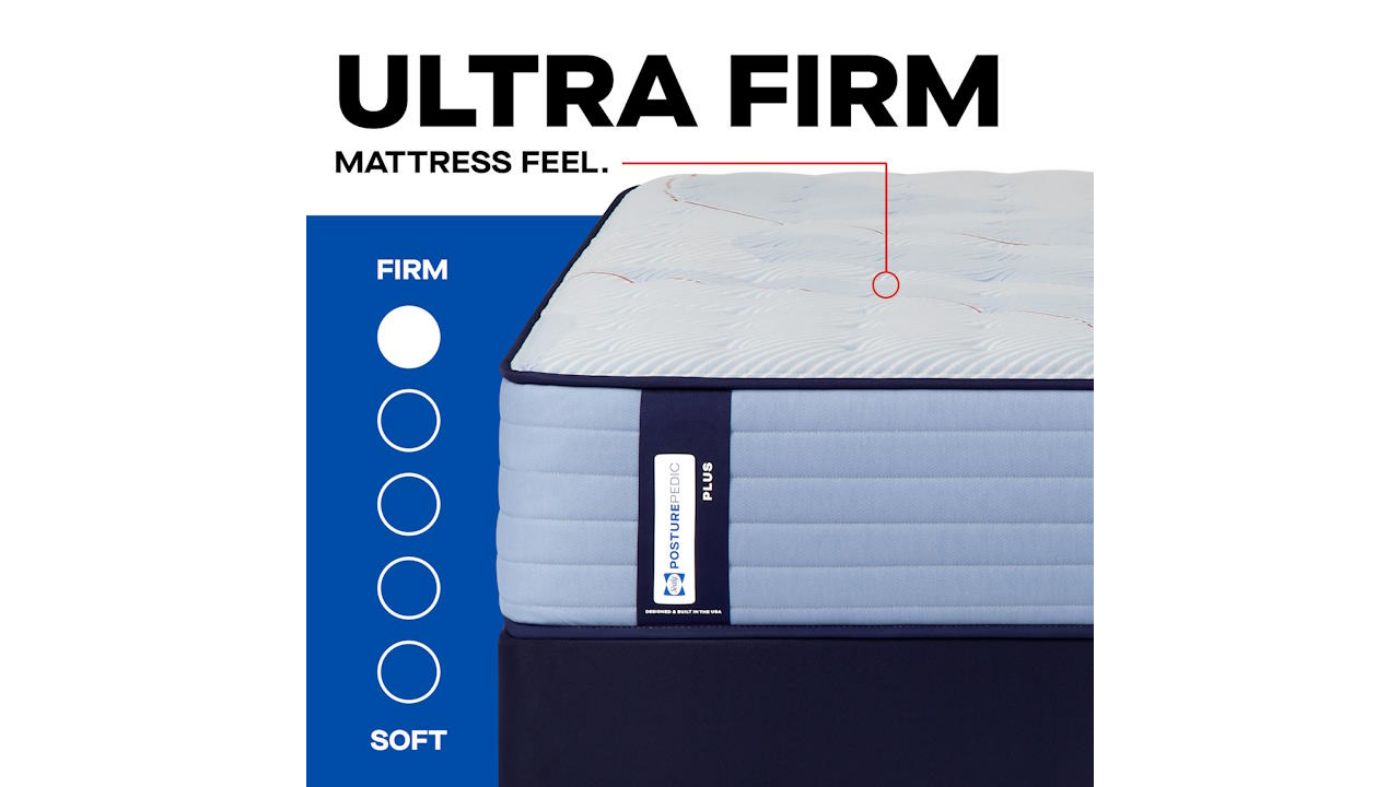 Picture of Paterson II Ultra Firm - Twin XL