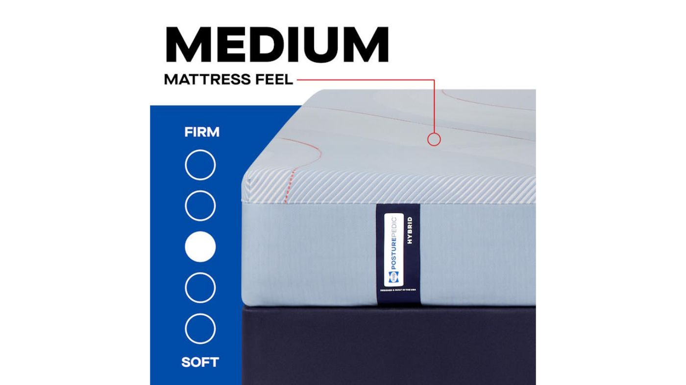Picture of Medina II Hybrid Medium - Twin