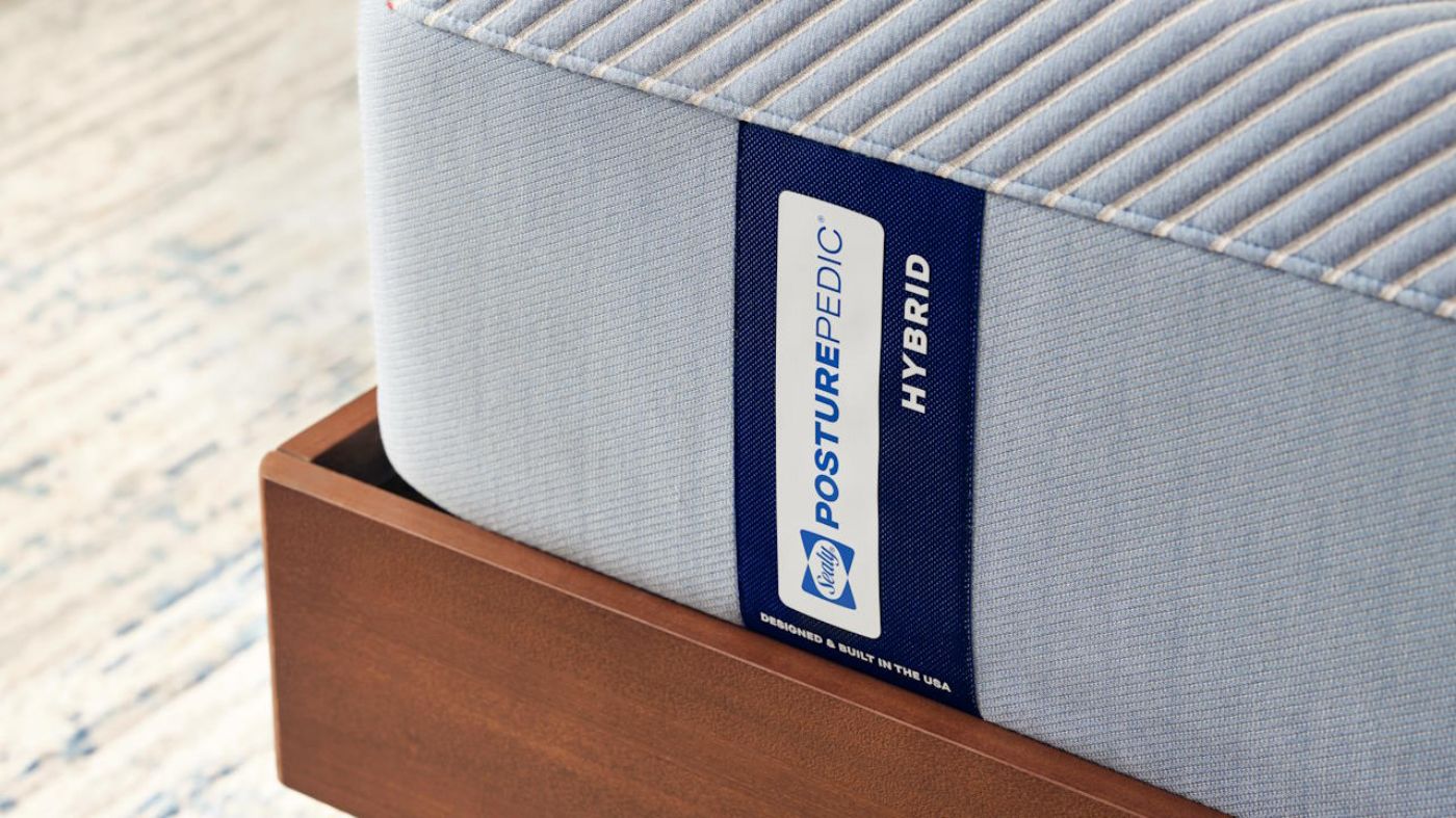 Picture of Medina II Hybrid Medium - Twin XL
