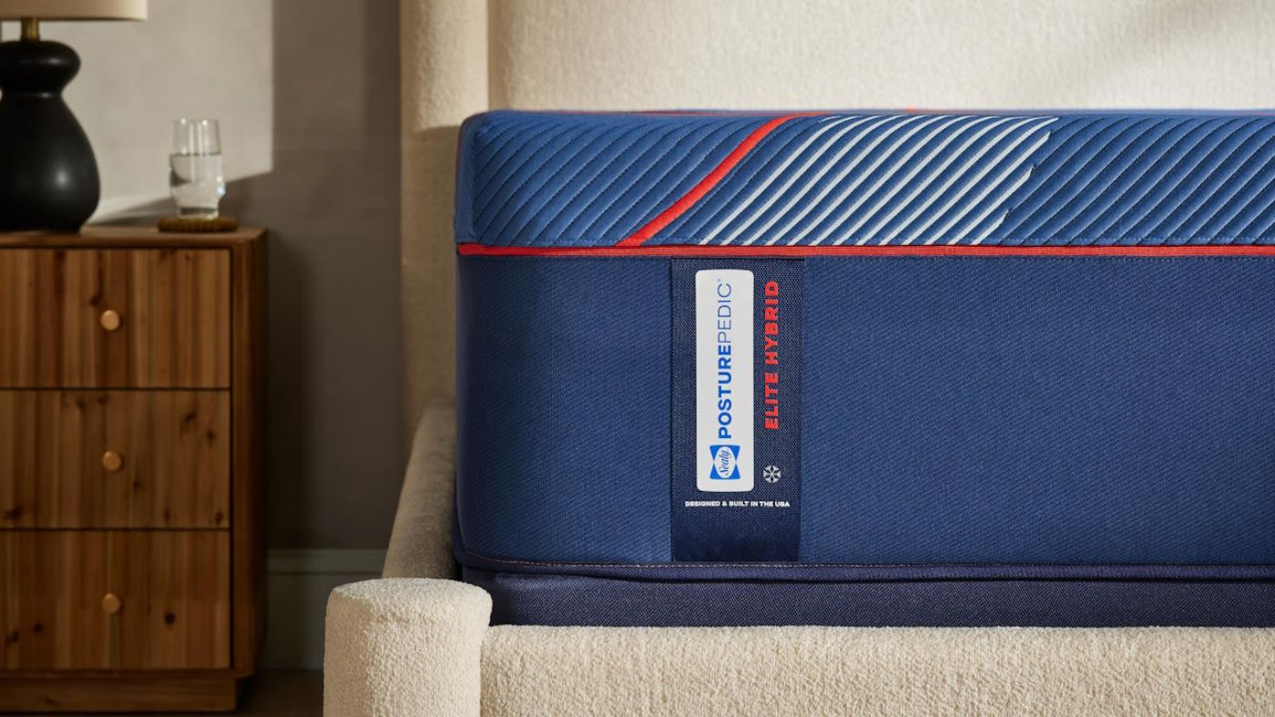 Picture of High Point II Hybrid Soft - Full