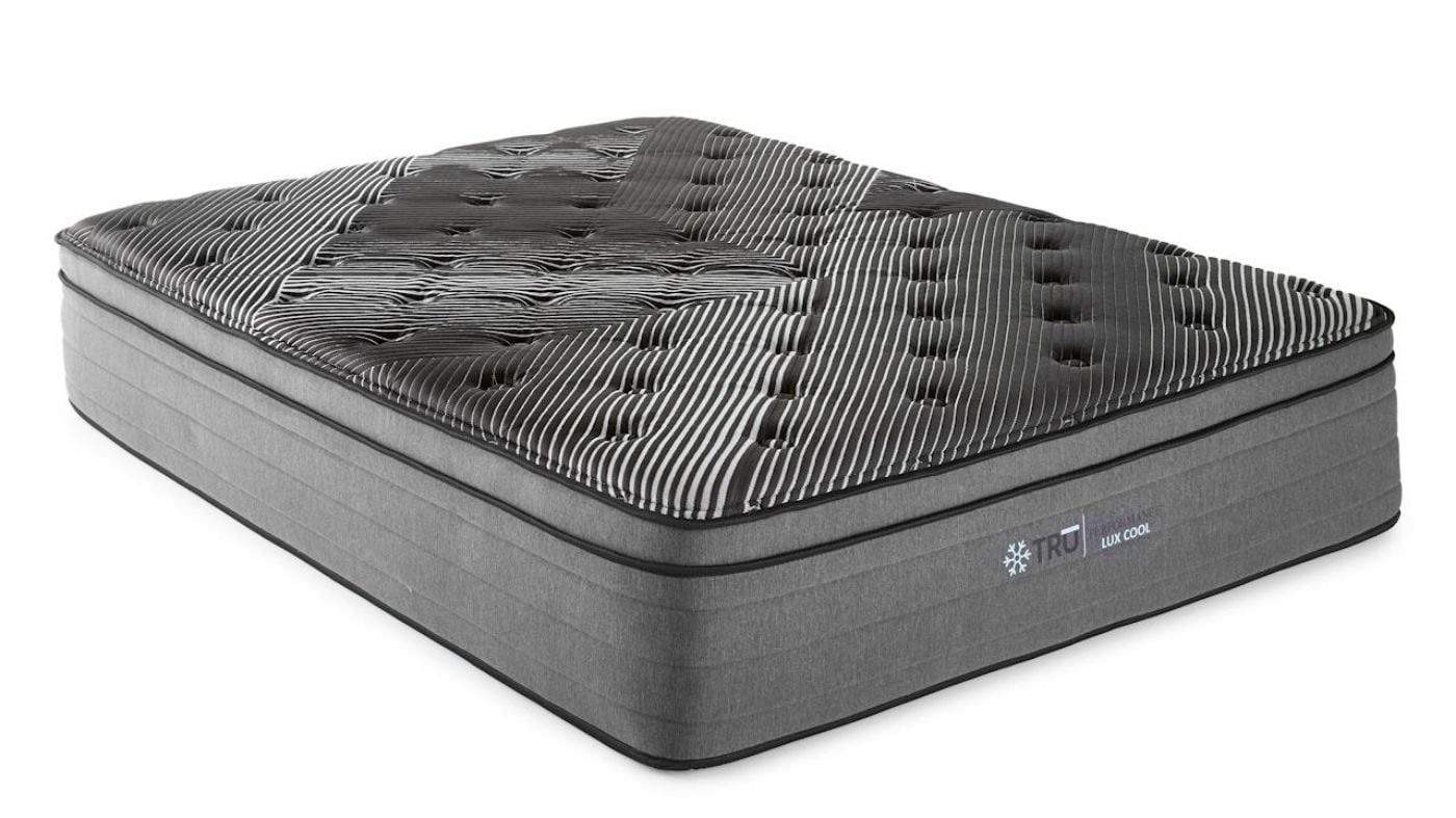 Picture of Pure Ice Eurotop Mattress - Full
