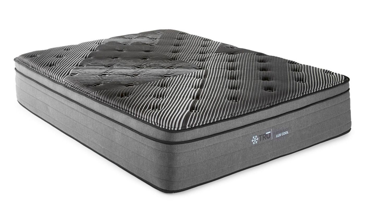 Picture of Pure Ice Eurotop Mattress - Twin XL