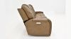 Picture of Alpha Power Sofa - Brown