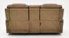 Picture of Alpha Power Loveseat with Audio - Brown