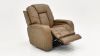 Picture of Alpha Power Recliner - Brown