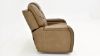 Picture of Alpha Power Recliner - Brown