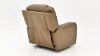 Picture of Alpha Power Recliner - Brown