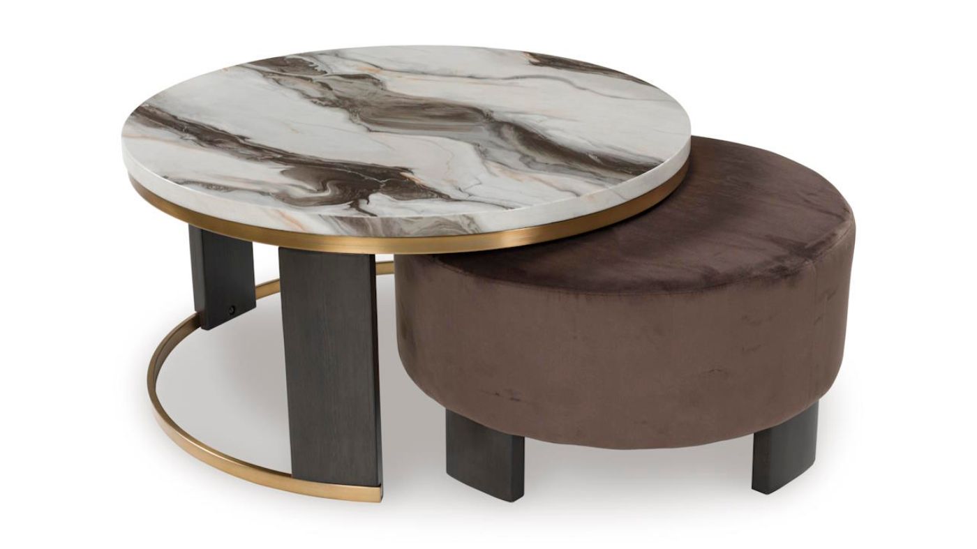 Picture of Jazmore Nesting Coffee Table